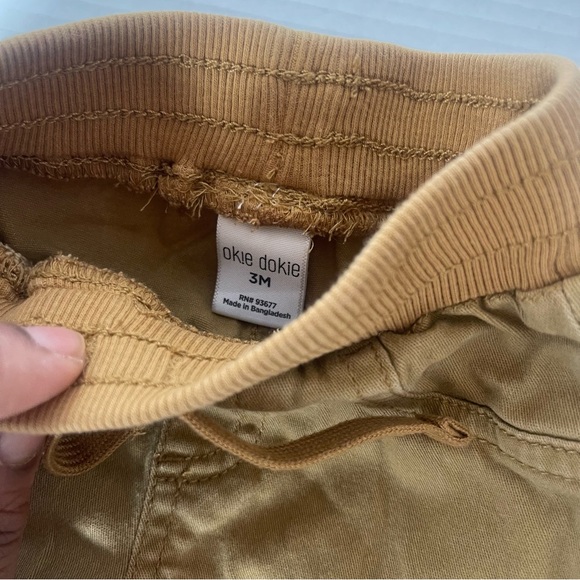 Okie Dokie baby brand | 3M bundle jeans & cargo set| - Picture 5 of 7